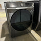 SAMSUNG SMART ELECTRIC DRYER Model:DVE45B6300P  DRY11760S