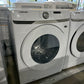 NEW SAMSUNG STACKABLE FRONT LOAD WASHER Model:WF45T6000AW  WAS11898S