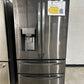 GREAT NEW LG FRENCH DOOR SMART REFRIGERATOR Model:LMXS28626D  REF11995S