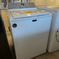 NEW MAYTAG TOP LOAD WASHER WITH DEEP FILL MODEL: MVW4505MW  WAS10033R