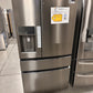 NEW! Frigidaire Gallery 26.3 Cu. Ft. 4-Door French Door Refrigerator  MODEL: GRMS2773AF  REF13790