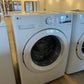 BRAND NEW STACKABLE LG FRONT LOAD WASHER MODEL: WM3400CW  WAS10027R