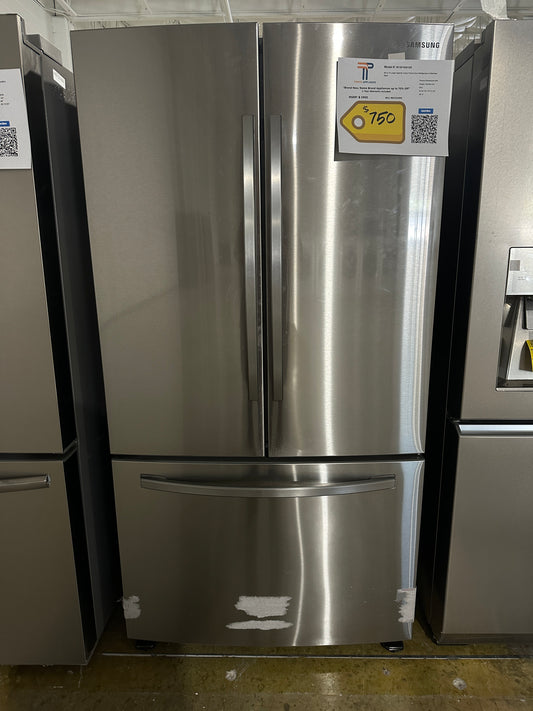 GORGEOUS SASUNG LARGE CAPACITY REFRIGERATOR Model:RF28T5001SR/AA  REF12150S