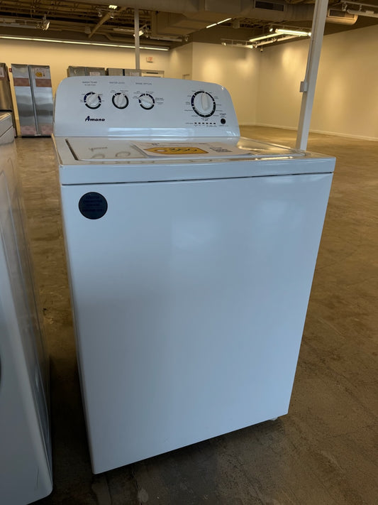 TOP LOAD WASHER with HIGH EFFICIENCY AGITATOR MODEL: NTW4519JW  WAS10014R