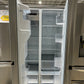 Side-by-Side Refrigerator with SpacePlus Ice - Model:LRSXS2706S  REF12160S
