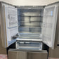 COUNTER DEPTH SMART REFRIGERATOR BRAND NEW LG FRIDGE MODEL: LRYXC2606S  REF10014R