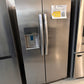 GREAT NEW FRIGIDIARE GALLERY SIDE BY SIDE REFRIGERATOR Model: GRSS2652AF REF13504