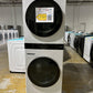 NEW LG ELECTRIC DRYER WASHTOWER Model:WKE100HWA  WAS11910S