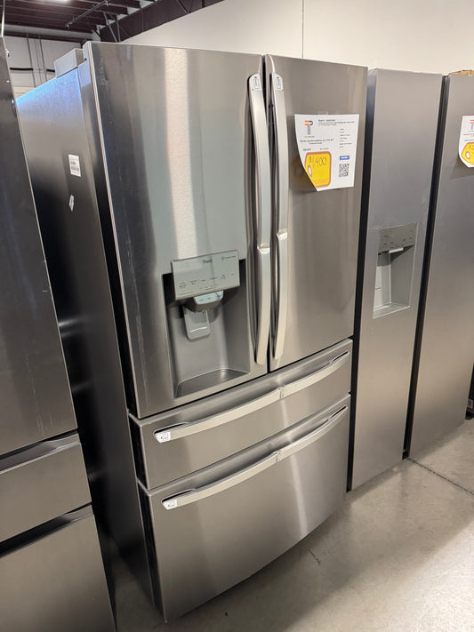 LG Smart French Door Refrigerator with Craft Ice and Full-Convert Drawer  MODEL: LRMXS3006S  REF13976