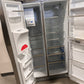 Frigidaire - Gallery 25.6 Cu. Ft. Side-by-Side Refrigerator - Stainless Steel  MODEL: GRSS2652AF  REF13751