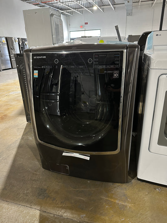 NEW SMART FRONT LOAD WASHER with STEAM Model:WM8900HBA  WAS11915S