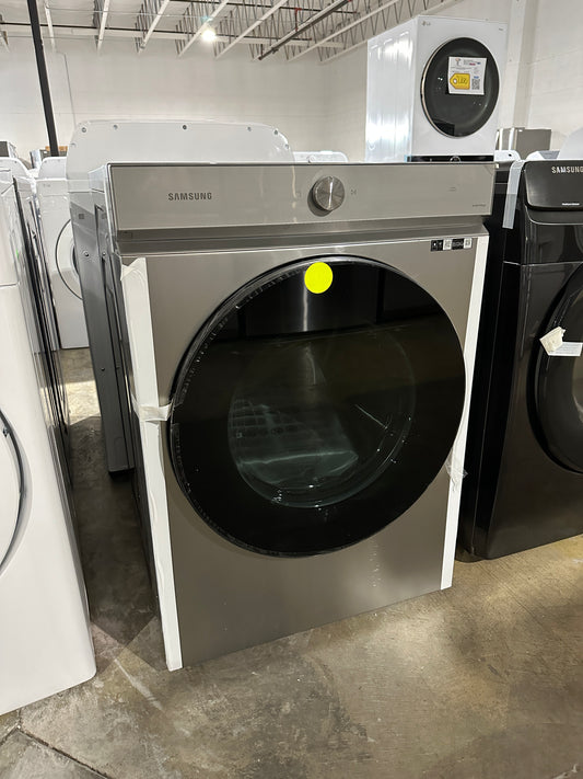 BESPOKE ULTRA CAPACITY ELECTRIC DRYER Model:DVE53BB8700TA3  DRY11794S