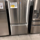 LG Studio 27 Cu. Ft. Smart Counter-Depth Max French Door Refrigerator Model: SRFB27S3 REF13641