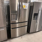 Frigidaire Gallery 21.5 Cu. Ft. French Door Counter-Depth Refrigerator MODEL: GRMC2273CF REF13706