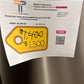 Frigidaire Gallery 21.5 Cu. Ft. French Door Counter-Depth Refrigerator MODEL: GRMC2273CF REF13706
