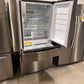 Frigidaire Gallery 21.5 Cu. Ft. French Door Counter-Depth Refrigerator MODEL: GRMC2273CF REF13706