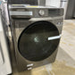 NEW SMART FRONT LOAD WASHER with SUPER SPEED Model:WF45B6300AP  WAS11919S