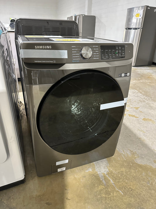 NEW SMART FRONT LOAD WASHER with SUPER SPEED Model:WF45B6300AP  WAS11919S