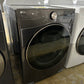 STACKABLE LG SMART ELECTRIC DRYER Model:DLEX4000B  DRY11777S