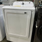 Samsung - 7.2 Cu. Ft. Gas Dryer with Sensor Dry - Model:DVG45T3200W  DRY11796S