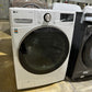 FRONT LOAD WASHER - STACKABLE LG WASHING MACHINE Model:WM4000HWA  WAS11912S