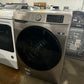 GORGEOUS NEW SAMSUNG SMART FRONT LOAD WASHER Model:WF45B6300AC  WAS11935S