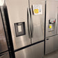 NEW SAMSUNG REFRIGERATOR with FOUR TYPES OF ICE MODEL: RF32CG5400SR REF13507