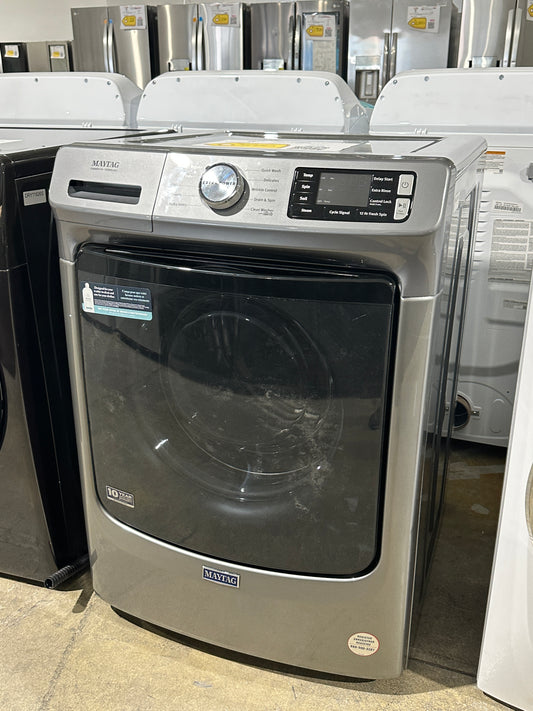BRAND NEW MAYTAG FRONT LOAD WASHER Model:MHW5630HC  WAS11934S