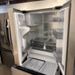 NEW SAMSUNG REFRIGERATOR with FOUR TYPES OF ICE MODEL: RF32CG5400SR REF13507