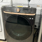 SAMSUNG ELECTRIC DRYER with STEAM SANITIZE Model:DVE50BG8300VA3  DRY11826S