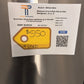 GENTLY USED WHIRLPOOL 33 IN REFRIGERATOR MODEL: WRS321SDHZ  REF13617