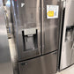 DISCOUNTED GORGEOUS LG SMART FRENCH DOOR REFRIGERATOR MODEL: LHFS28XBD REF13249
