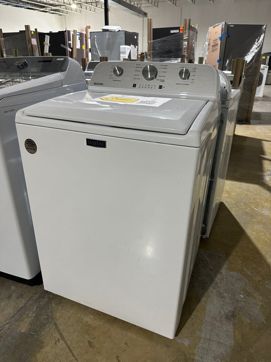 GREAT NEW TOP LOAD WASHER with DEEP FILL Model:MVW4505MW  WAS11927S