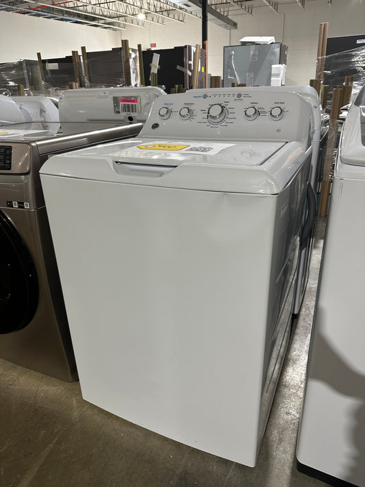 GREAT NEW GE TOP LOAD WASHER with PRECISE FILL Model:GTW465ASNWW  WAS11930S