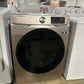 GORGEOUS NEW SAMSUNG ELECTRIC DRYER - STACKABLE- Model:DVE45B6300C  DRY11813S