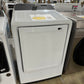 NEW SAMSUNG ELECTRIC DRYER in WHITE Model:DVE50R5200W/A3  DRY11812S