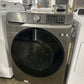 GREAT NEW SAMSUNG SMART FRONT LOAD WASHER Model:WF45B6300AP  WAS11933S