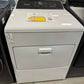 Whirlpool 7.0 Cu. Ft. Top Load Electric Moisture Sensing Dryer MODEL: WED5010LW SKU: DRY13192