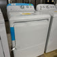 4-Cycle Electric Dryer - White on white/silver  Model:GTD45EASJWS  DRY11836S