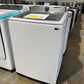 NEW SAMSUNG TOP LOAD WASHER WITH ACTIVE WATERJET Model:WA50R5200AW/US  WAS11953S