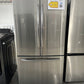 GREAT NEW SAMSUNG LARGE REFRIGERATOR Model:RF28T5001SR/AA  REF12188S