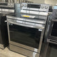 GREAT NEW ELECTRIC CONVECTION LG RANGE Model:LREL6325F  RAG11517S