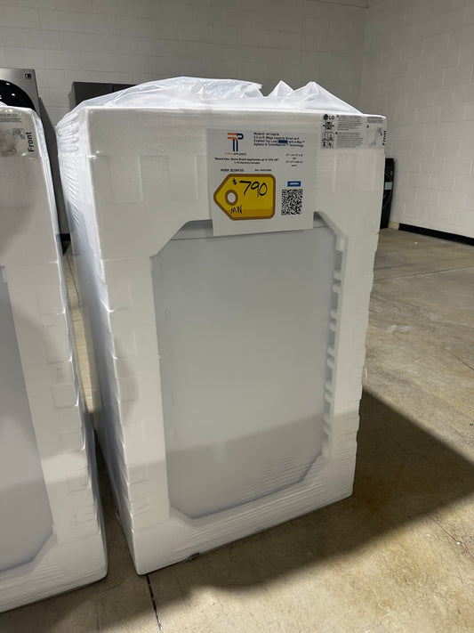 BRAND NEW LG TOP LOAD WASHER WITH FULL WARRANTY INCLUDED Model:WT7405CW  WAS11958S