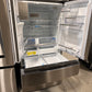 GREAT NEW FRIGIDAIRE GALLERY FRENCH DOOR REFRIGERATOR MODEL: GRMS2773AF  REF13795