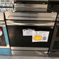 NEW! Samsung Smart Freestanding Electric Range  MODEL: NE63A6511SS  RAG12006