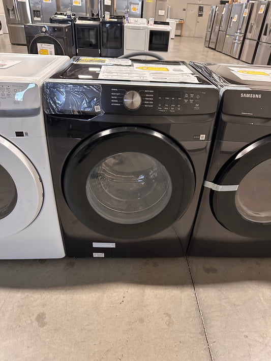 NEW! Samsung 4.5 Cu. ft. Front Load Washer  MODEL: WF45T6000AV  WAS13849