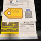 BRAND NEW! Samsung 4.6 CF Top Load Washer  MODEL: WA46CG3505AV  WAS13853
