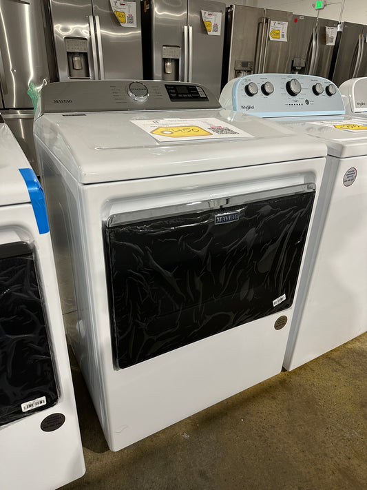 NEW MAYTAG SMART ELECTRIC DRYER Model:MED6230HW  DRY11840S