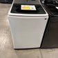 NEW SAMSUNG SUPER SPEED WASH TOP LOAD SMART WASHER MODEL: WA52DG5500AWUS  WAS13854