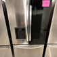 COUNTER DEPTH NEW LG REFRIGERATOR - REF12734 Model:LRFOC2606S